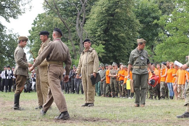 Na najwyższym poziomie - zdjęcia