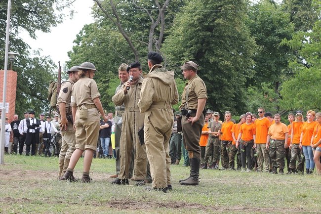 Na najwyższym poziomie - zdjęcia
