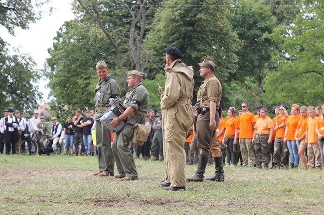 Na najwyższym poziomie - zdjęcia