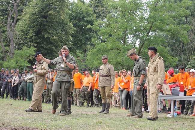 Na najwyższym poziomie - zdjęcia