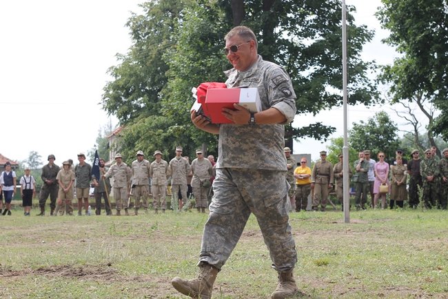 Na najwyższym poziomie - zdjęcia