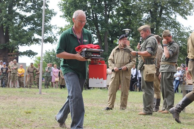 Na najwyższym poziomie - zdjęcia