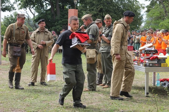 Na najwyższym poziomie - zdjęcia
