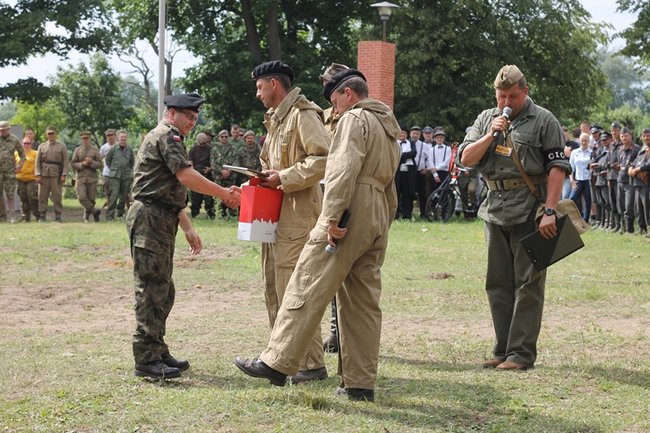 Na najwyższym poziomie - zdjęcia