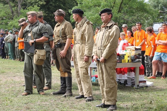 Na najwyższym poziomie - zdjęcia
