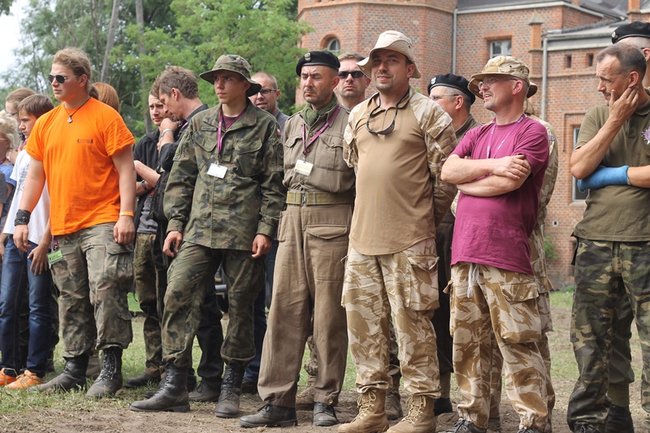 Na najwyższym poziomie - zdjęcia