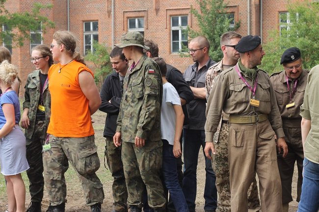 Na najwyższym poziomie - zdjęcia