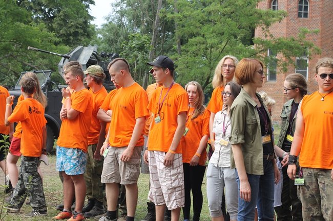 Na najwyższym poziomie - zdjęcia