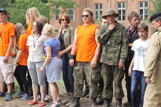 Na najwyższym poziomie - zdjęcia