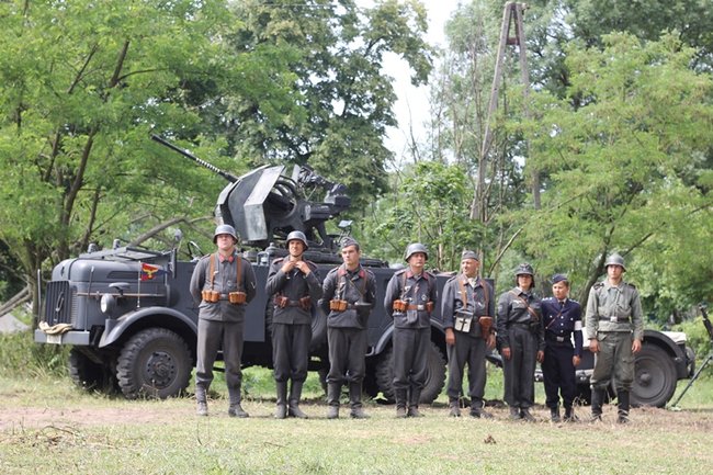 Na najwyższym poziomie - zdjęcia