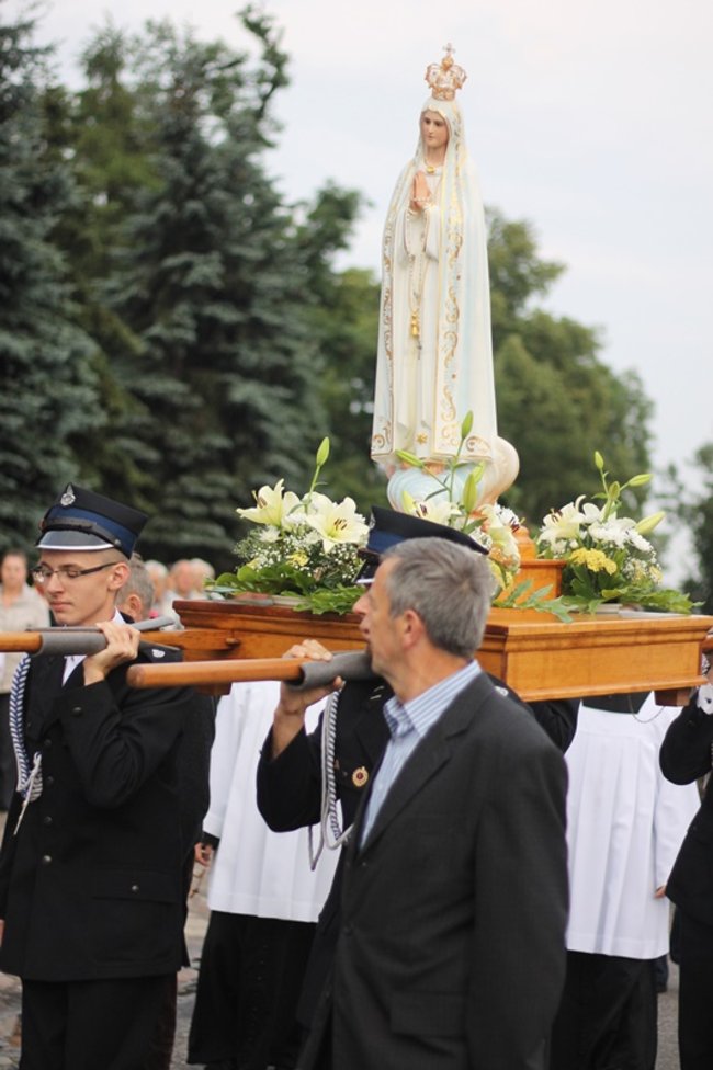 Podążyli na Świętą Górę - zdjęcia