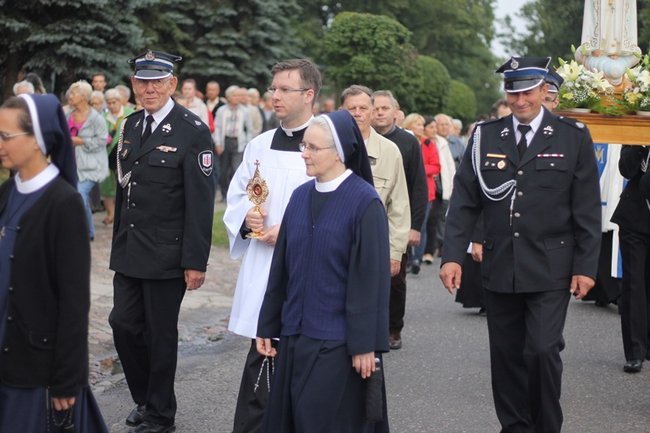 Podążyli na Świętą Górę - zdjęcia