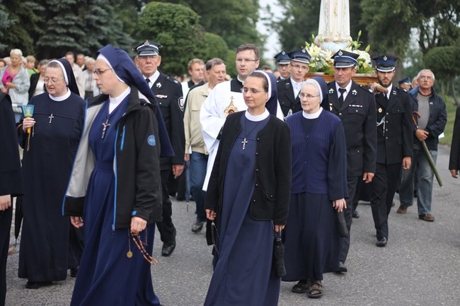 Podążyli na Świętą Górę - zdjęcia