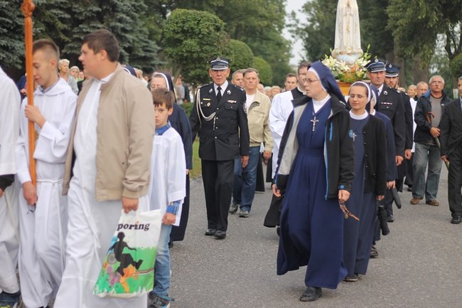 Podążyli na Świętą Górę - zdjęcia