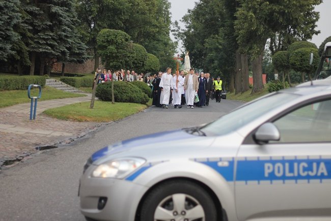 Podążyli na Świętą Górę - zdjęcia