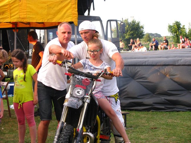 Poniec bawił się doskonale