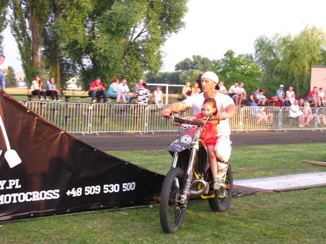 Poniec bawił się doskonale