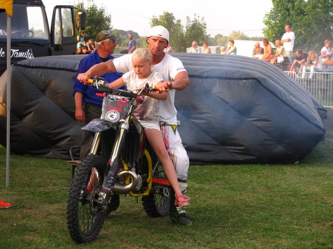 Poniec bawił się doskonale