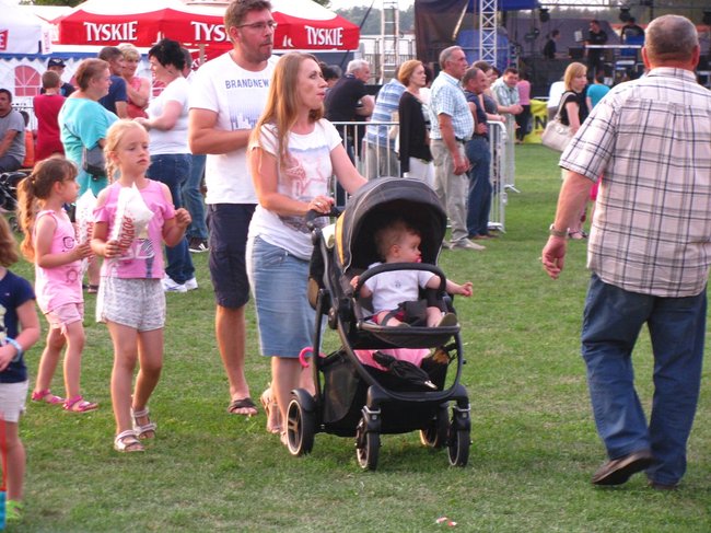 Poniec bawił się doskonale