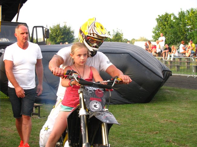 Poniec bawił się doskonale