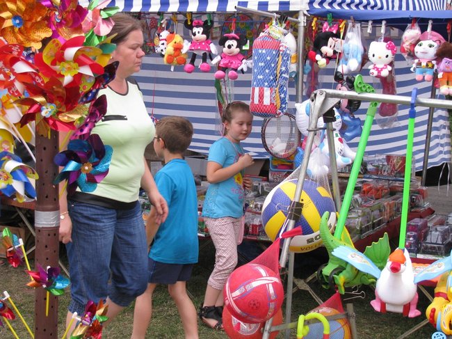 Poniec bawił się doskonale