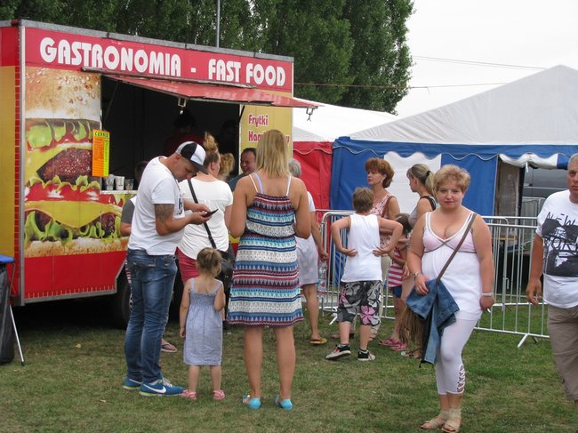 Poniec bawił się doskonale