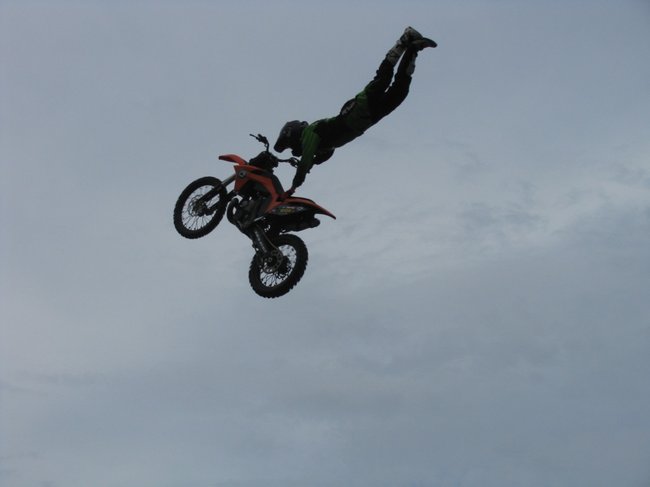 Poniec bawił się doskonale