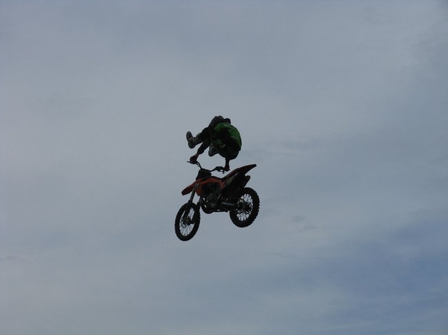 Poniec bawił się doskonale