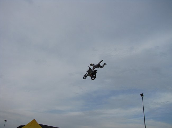 Poniec bawił się doskonale