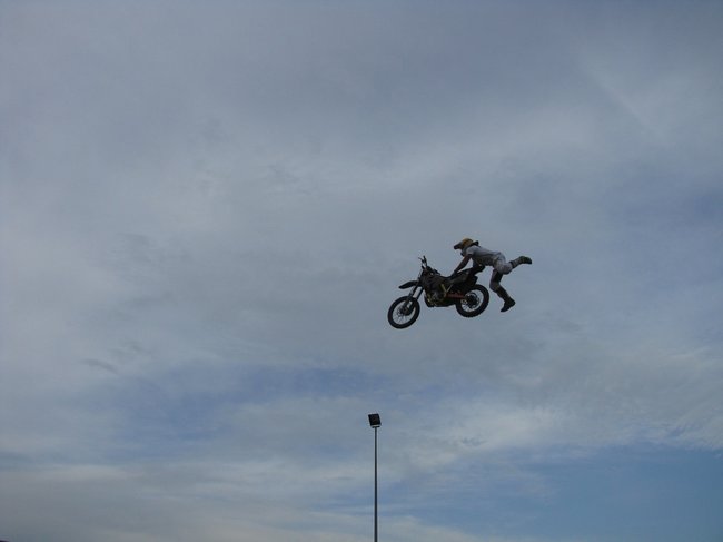 Poniec bawił się doskonale