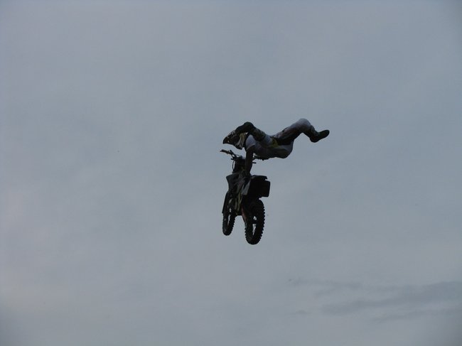 Poniec bawił się doskonale