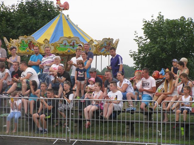 Poniec bawił się doskonale