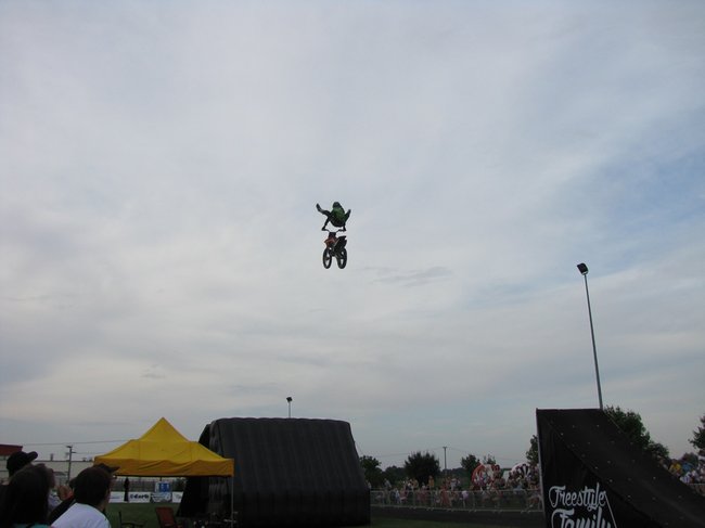 Poniec bawił się doskonale