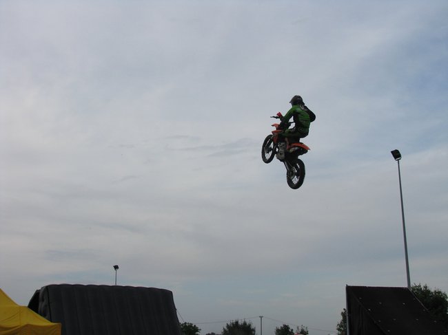 Poniec bawił się doskonale