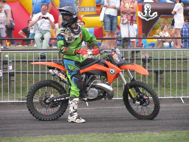 Poniec bawił się doskonale