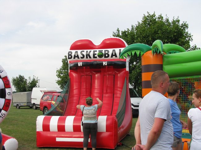 Poniec bawił się doskonale