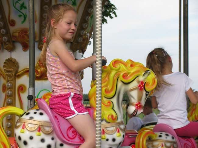 Poniec bawił się doskonale