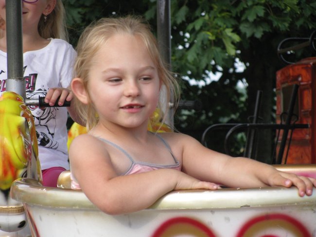 Poniec bawił się doskonale