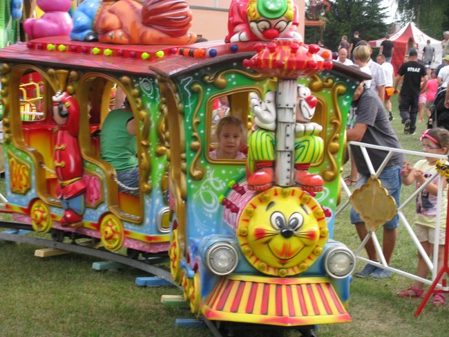 Poniec bawił się doskonale