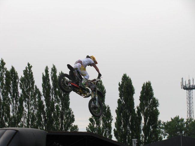 Poniec bawił się doskonale