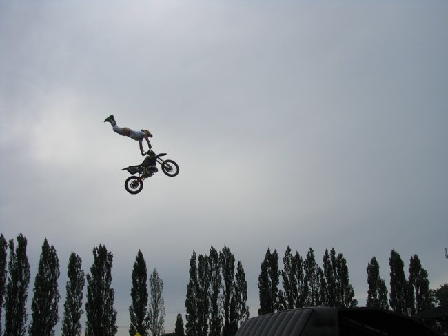 Poniec bawił się doskonale