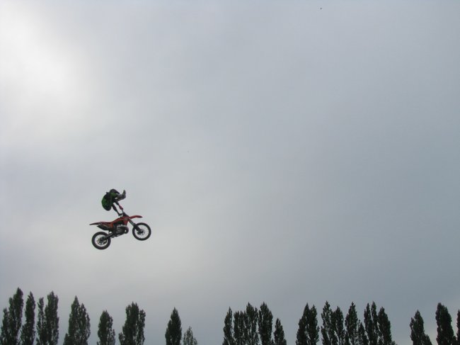 Poniec bawił się doskonale