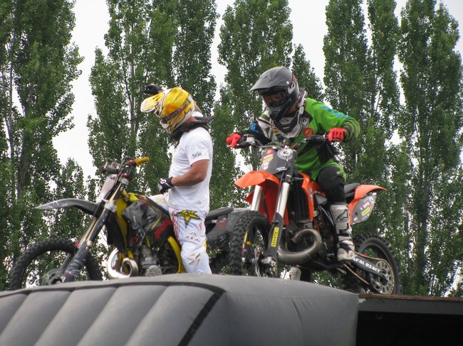 Poniec bawił się doskonale