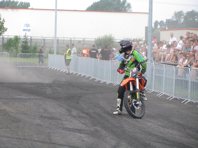 Poniec bawił się doskonale