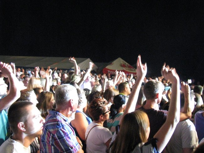 Gwiazdy pokazały klasę - zdjęcia