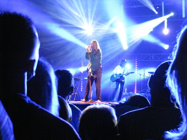 Gwiazdy pokazały klasę - zdjęcia