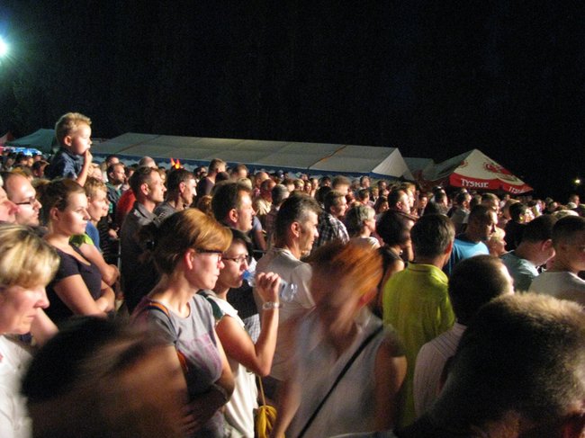 Gwiazdy pokazały klasę - zdjęcia