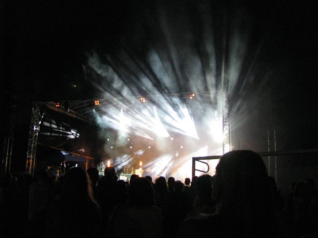 Gwiazdy pokazały klasę - zdjęcia