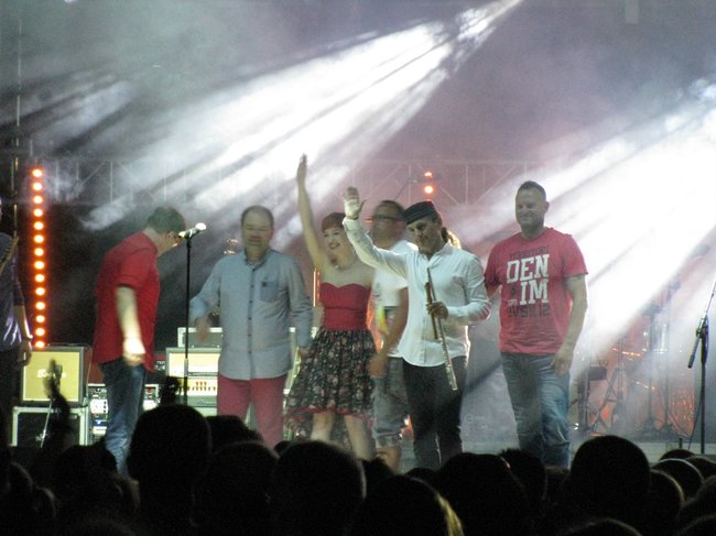 Gwiazdy pokazały klasę - zdjęcia