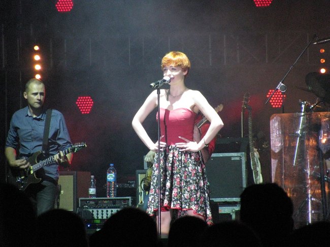 Gwiazdy pokazały klasę - zdjęcia